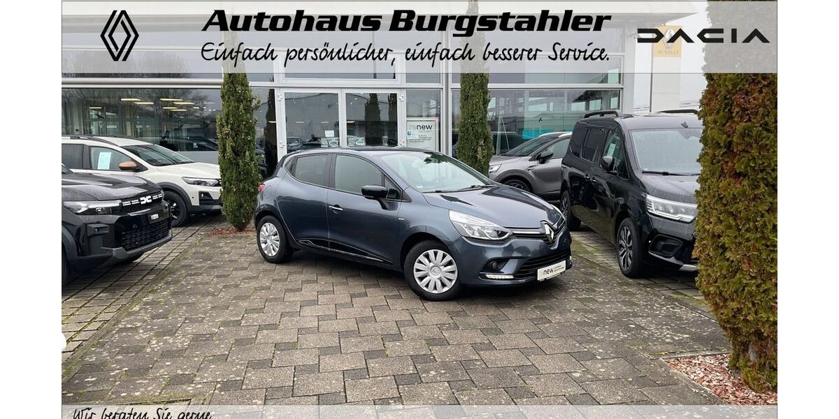 Renault Clio 84.076 km 9.990 &euro; Linkenheim-Ho. 76351