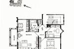 Etagenwohnung Rheinstetten - 3 Zimmer, 68 m&sup2;, 280.000&euro; | Angebot:26625072