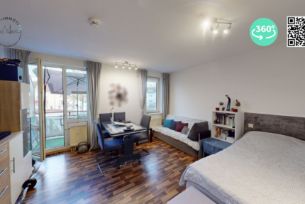 Wohnung Karlsruhe Neureut - 1 Zimmer, 27 m&sup2;, 107.000&euro; | Angebot:25159362