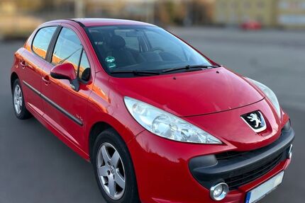 Peugeot 207 158.000 km 1.350 &euro; Bretten 75015