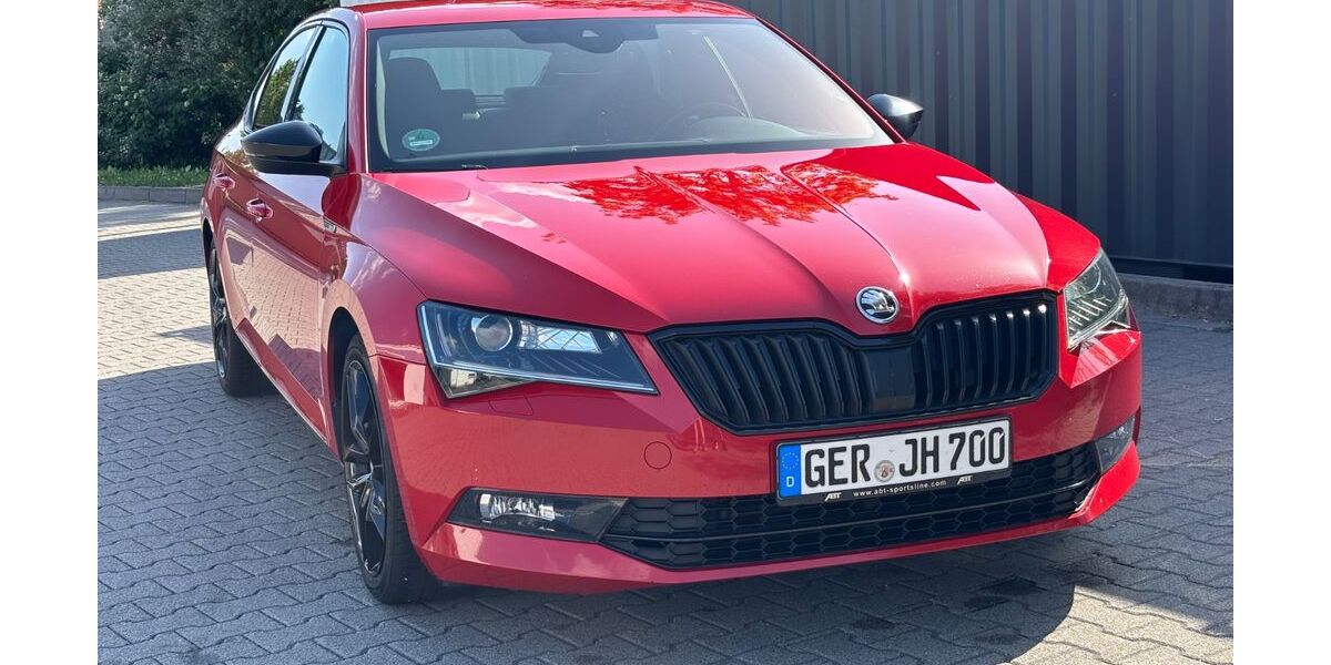 Skoda Superb 126.500 km 15.999 &euro; Germersheim 76726