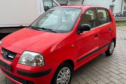 Hyundai Atos 105.000 km 1.799 € Malsch 76316