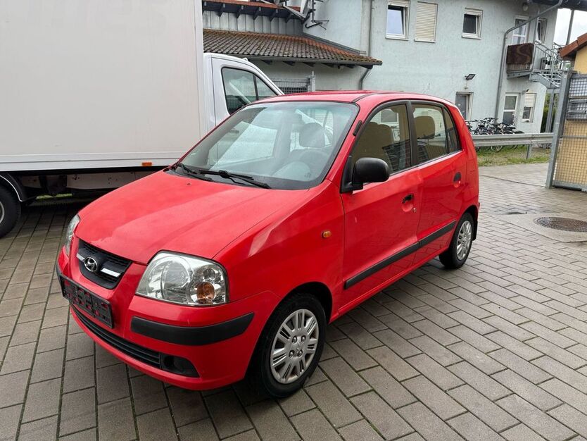 Hyundai Atos 105.000 km 1.799 € Malsch 76316
