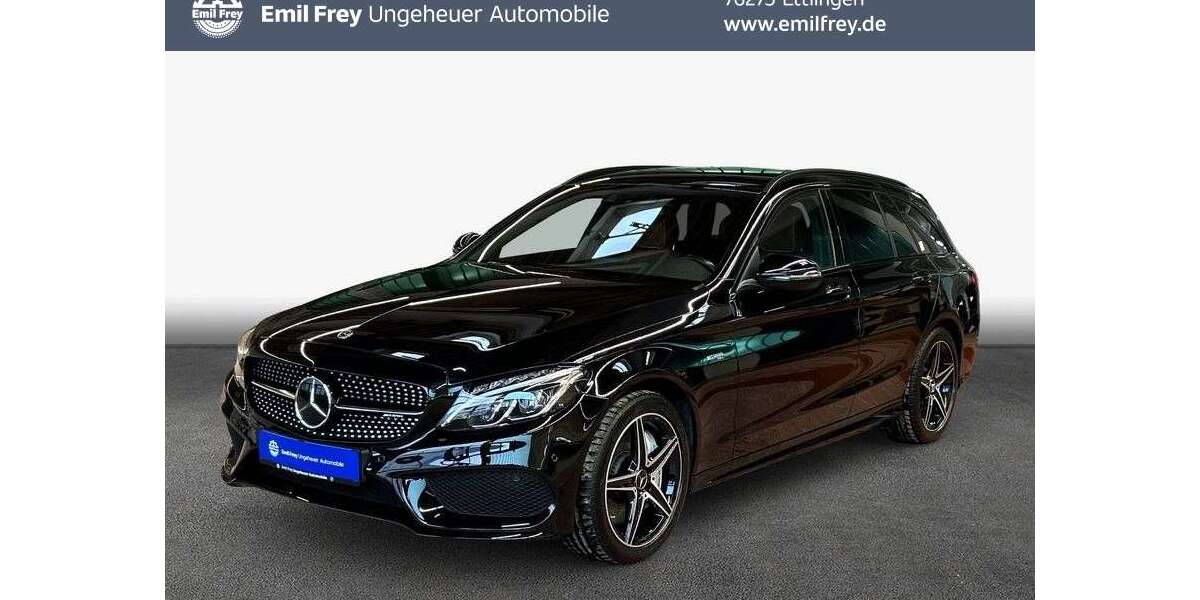Mercedes-Benz C 450 71.259 km 33.440 &euro; Ettlingen 76275