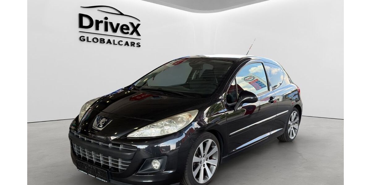 Peugeot 207 145.000 km 3.900 &euro; Philippsburg 76661
