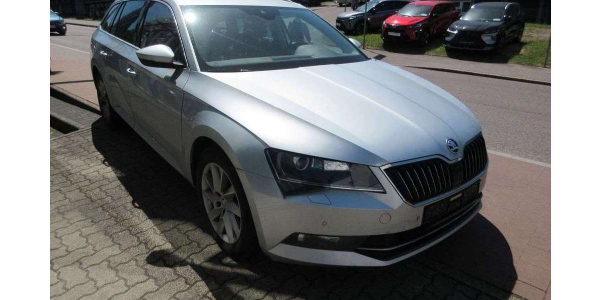 Skoda Superb 162.000 km 13.950 &euro; Niefern-Öschelbronn 75223