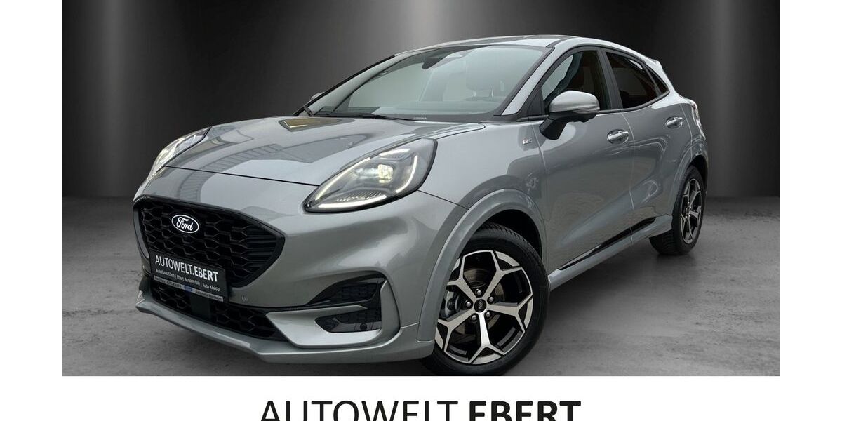 Ford Puma 29.990 km 23.490 &euro; Germersheim 76726