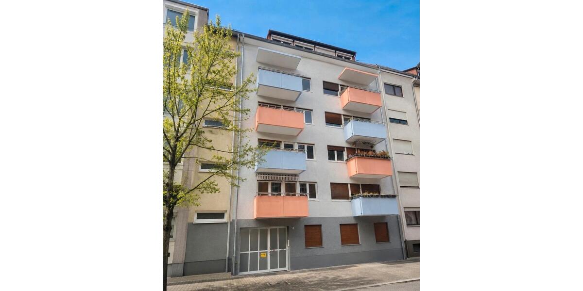 Etagenwohnung Karlsruhe Beiertheim-Bulach - 3 Zimmer, 71 m&sup2;, 335.000&euro; | Angebot:27292968