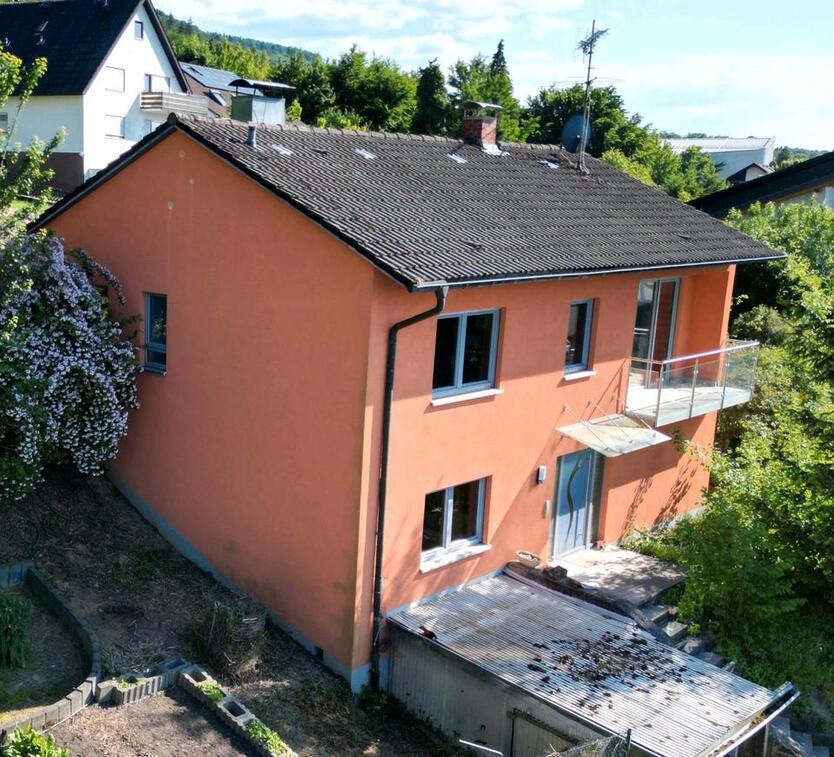 Einfamilienhaus
