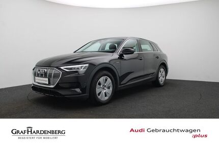 Audi e-tron 55.733 km 24.880 &euro; Karlsruhe 76131