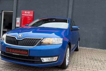Skoda Rapid/Spaceback 86.200 km 10.400 &euro; Gaggenau 76571
