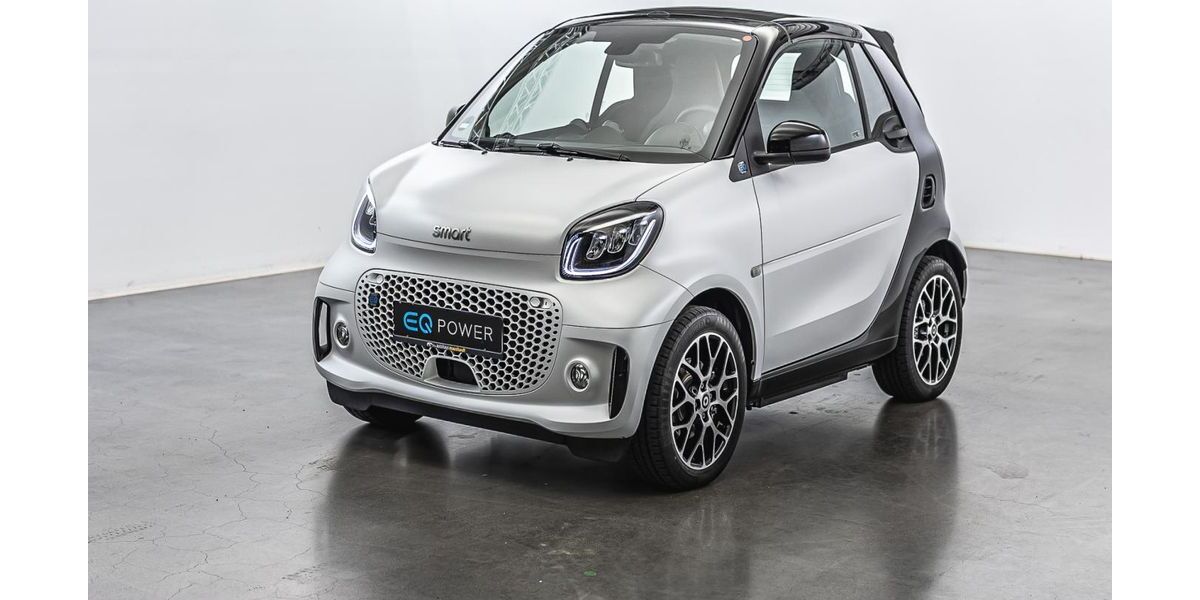 Smart ForTwo 11.003 km 20.222 &euro; Bruchsal 76646