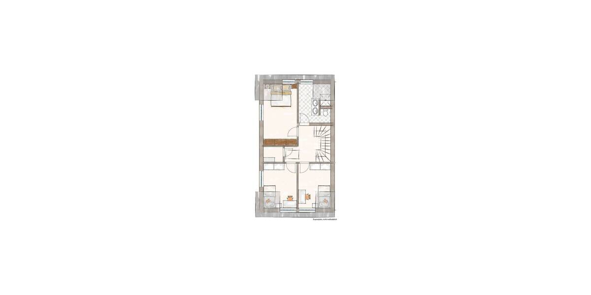 Doppelhaushälfte Stutensee / Spöck Spöck - 5 Zimmer, 127 m&sup2;, 779.000&euro; | Angebot:25957209