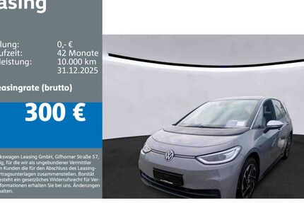 VW ID.3 47.365 km 21.330 € Ettlingen 76275