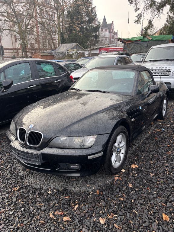 BMW Z3 150.000 km 9.999 € Oberhausen 68794