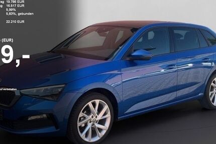 Skoda Scala 30.821 km 22.210 € Gaggenau 76571