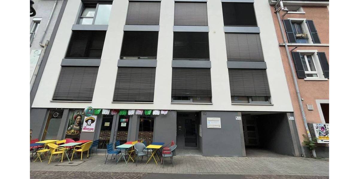 Etagenwohnung Karlsruhe / Innenstadt Innenstadt-West - 3 Zimmer, 94 m&sup2;, 1.390&euro; | Angebot:26851267