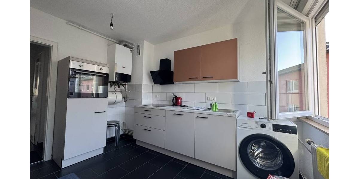 Etagenwohnung Pforzheim Südstadt - 1 Zimmer, 36 m&sup2;, 500&euro; | Angebot:26376973