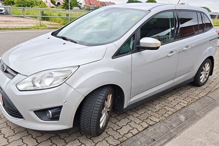 Ford Grand C-Max 206.510 km 2.900 &euro; Ottersheim 76879