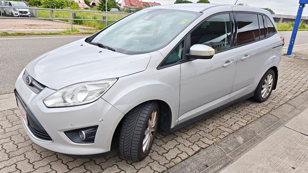 Ford Grand C-Max 206.510 km 2.900 &euro; Ottersheim 76879