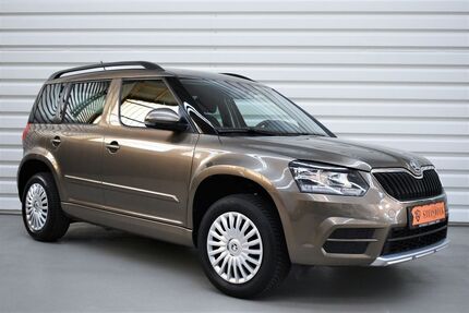 Skoda Yeti 88.000 km 14.990 &euro; Forst 76694