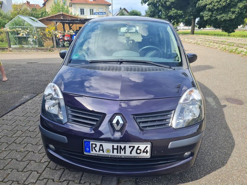 Renault Modus 96.200 km 3.900 € Gernsbach 76593