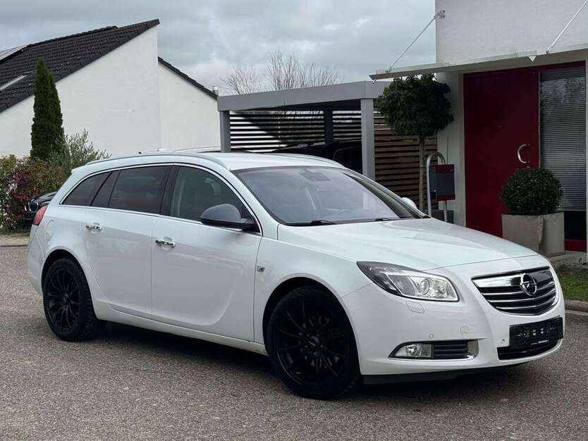Opel Insignia 110.000 km 7.777 € Walzbachtal (bei Karlsruhe) 75045