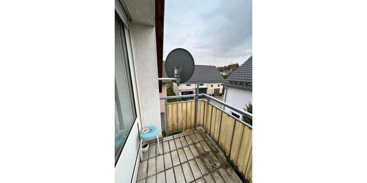 Dachgeschoßwohnung Karlsbad - 2 Zimmer, 39 m&sup2;, 139.000&euro; | Angebot:27154149