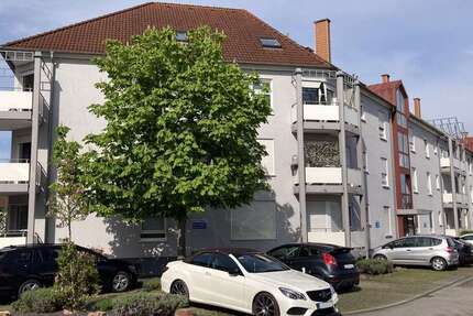 Wohnung Landau - 2 Zimmer, 54 m&sup2;, 800&euro; | Angebot:27446512