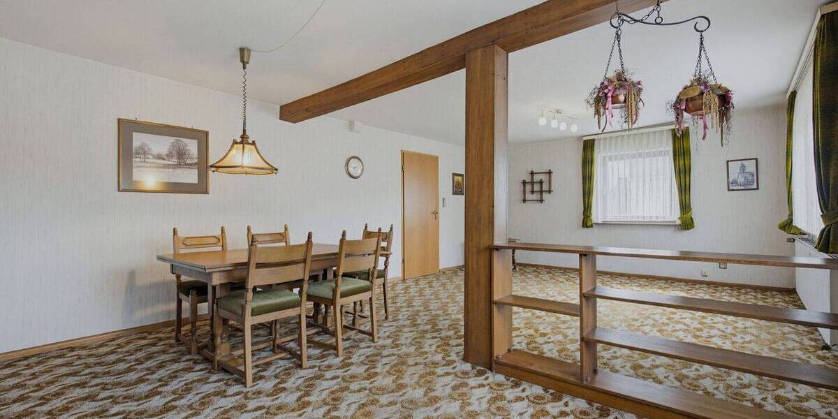 Einfamilienhaus Stutensee / Friedrichstal Friedrichstal - 7 Zimmer, 183 m&sup2;, 395.000&euro; | Angebot:26751376