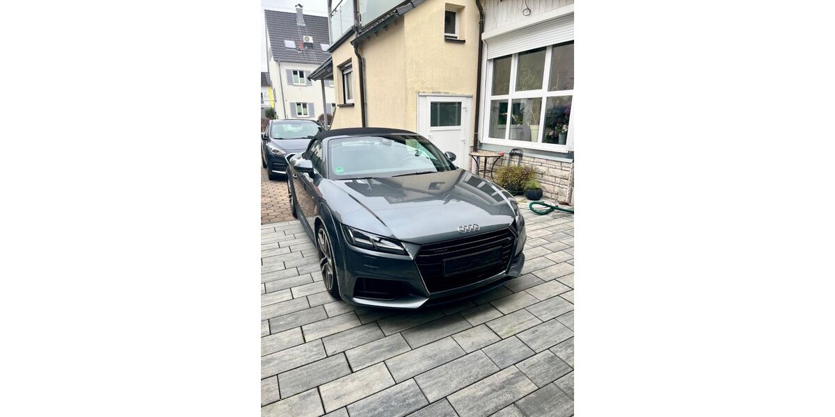 Audi TT 89.380 km 26.100 &euro; Rheinstetten 76287