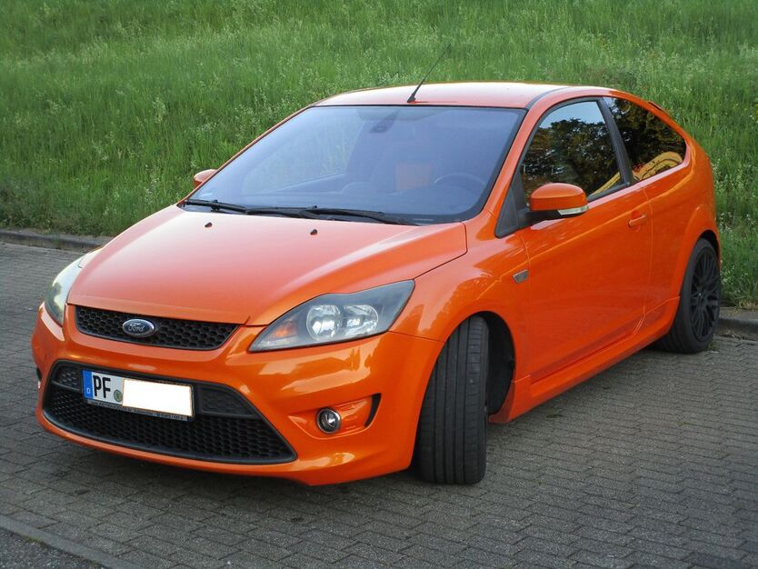 Ford Focus 160.000 km 7.700 € Maulbronn 75433