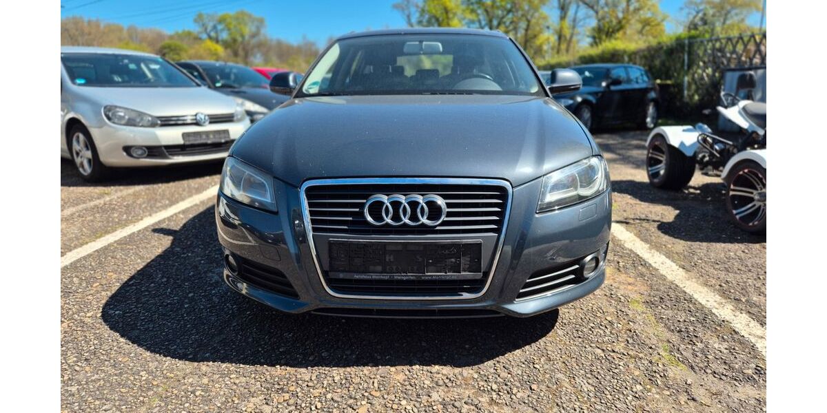 Audi A3 313.785 km 2.500 &euro; Karlsruhe 76137