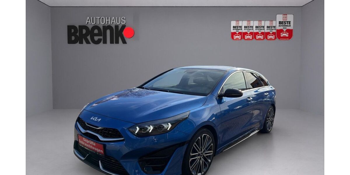 Kia pro ceed / ProCeed 76.350 km 22.450 € Karlsruhe-Durlach 76227