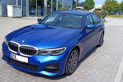 BMW 320 106.000 km 25.690 &euro; Kuhardt 76773