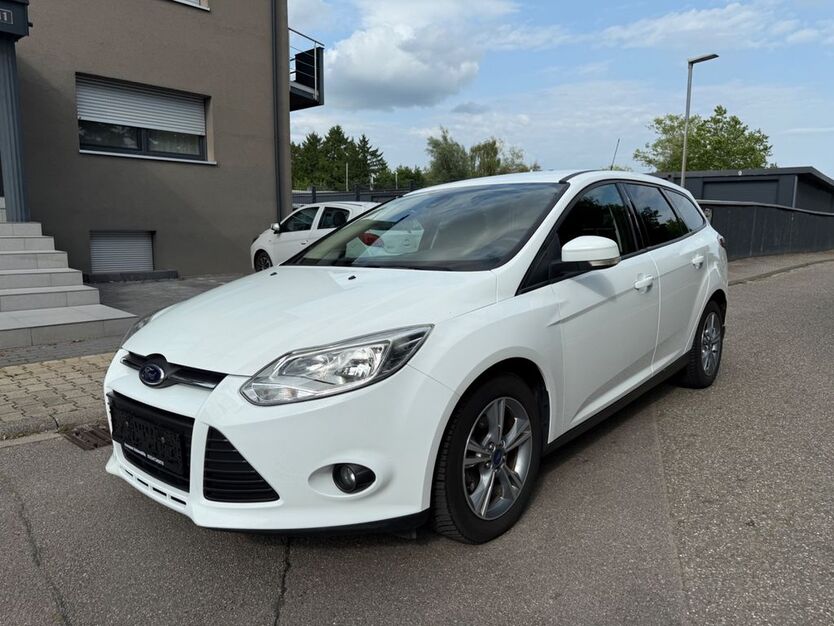 Ford Focus 170.623 km 5.450 € Kronau 76709
