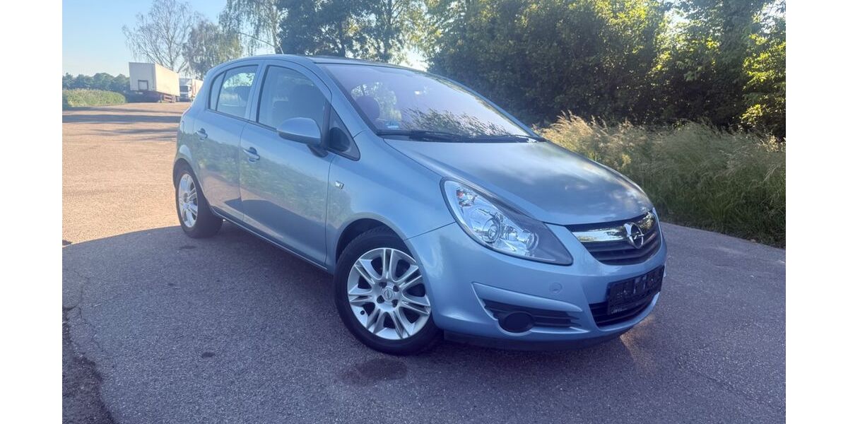 Opel Corsa 132.000 km 3.499 &euro; Rheinzabern 76764