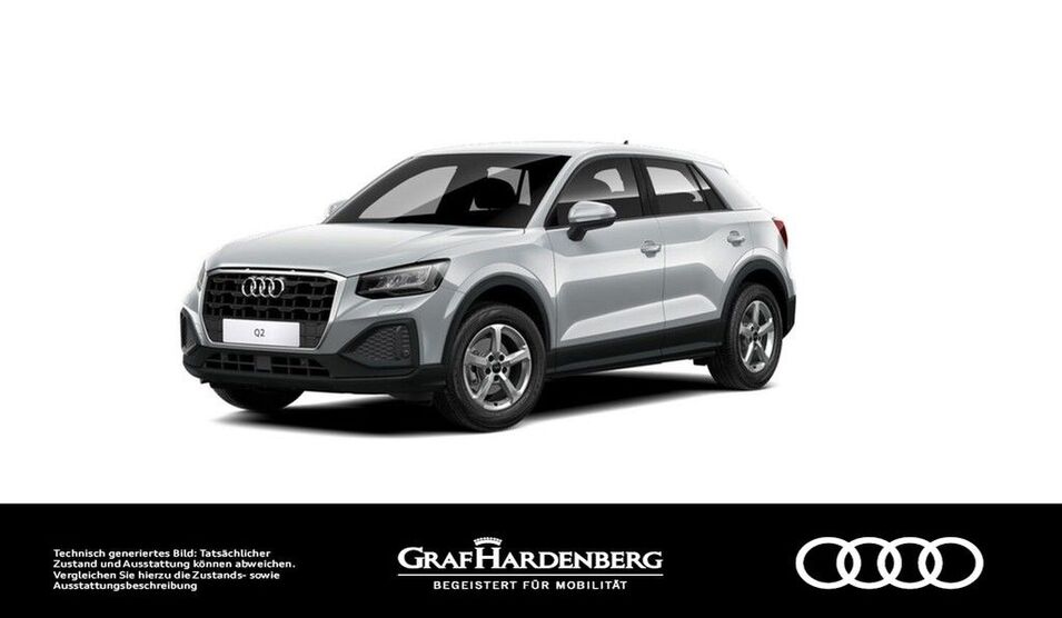 Audi Q2 12.907 km 23.980 € Karlsruhe 76131