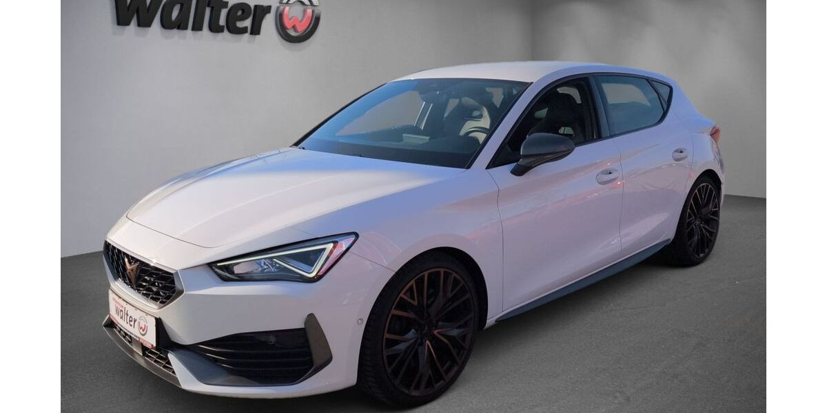 Cupra Leon 52.600 km 26.990 &euro; Pforzheim 75177