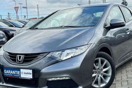 Honda Civic 91.000 km 9.950 € Bruchsal 76646