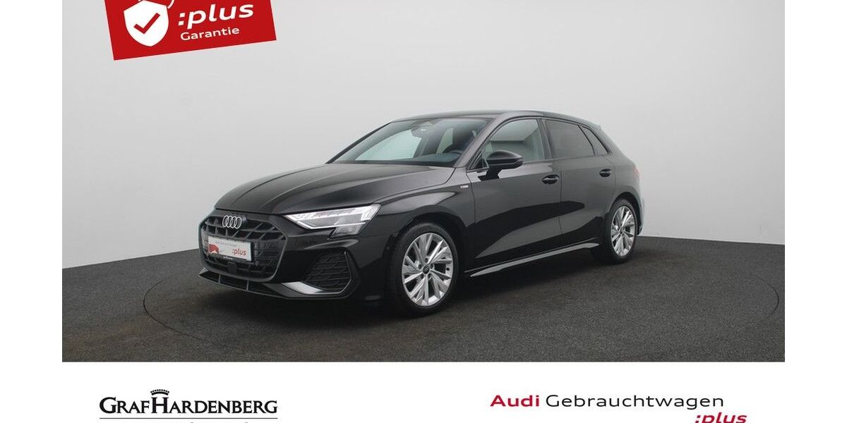Audi A3 28.694 km 31.380 &euro; Karlsruhe 76131