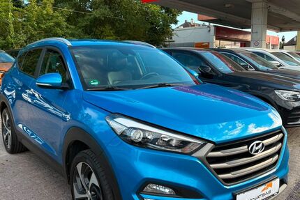 Hyundai TUCSON 135.000 km 14.800 &euro; Neumalsch 76316