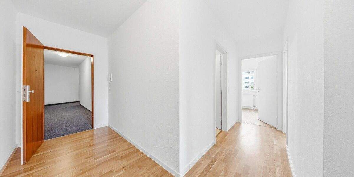 Etagenwohnung Karlsruhe Innenstadt-West - 3 Zimmer, 97 m&sup2;, 1.225&euro; | Angebot:25802570