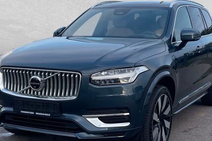 Volvo XC90 26.000 km 63.750 € Karlsruhe 76187