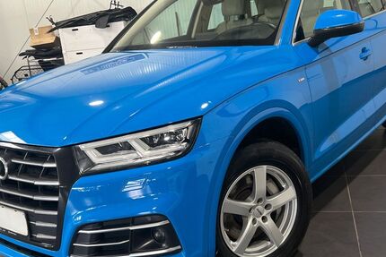 Audi Q5 178.000 km 21.995 € Bretten 75015
