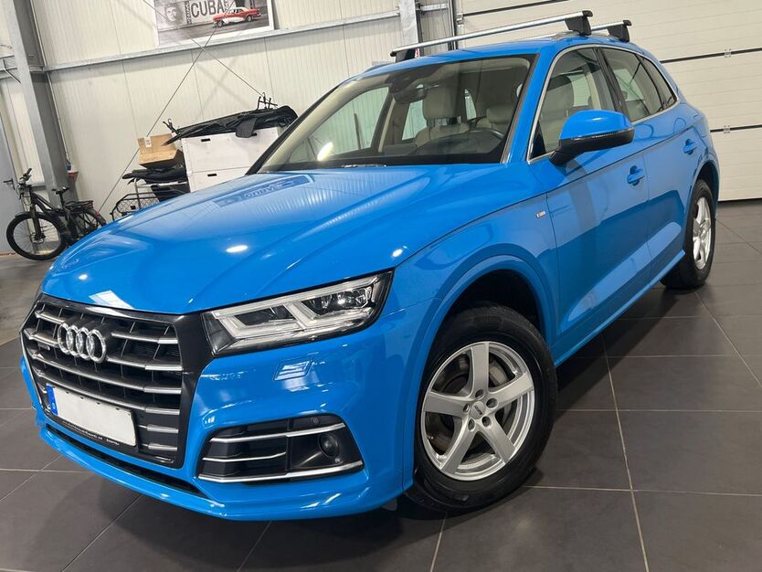 Audi Q5 178.000 km 21.995 € Bretten 75015