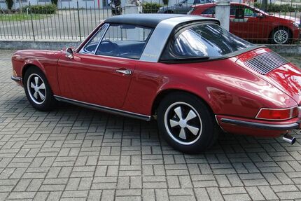 Porsche 911 Urmodell 5.000 km 287.000 &euro; Karlsruhe 76139