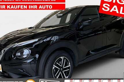 Nissan Juke 9.898 km 18.980 &euro; Rheinstetten/Mörsch bei Karlsruhe 76287