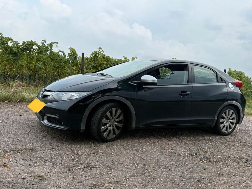 Honda Civic 146.000 km 7.980 € Landau in der Pfalz 76829