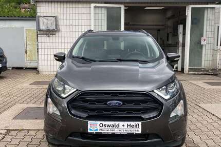 Ford EcoSport 51.171 km 13.888 € Pfinztal-Söllingen 76327